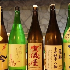 裏難波 魚屋 ひでぞう 松山店の雰囲気1