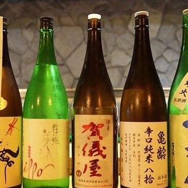 裏難波 魚屋 ひでぞう 松山店の雰囲気1