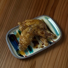 本気の手羽揚げ(秘伝のタレ)(2本)