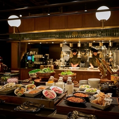 The TAILOR YARD MAIN DININGのコース写真