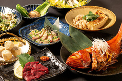 居酒屋とみ 浅草橋店のコース写真