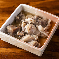 牛すじ