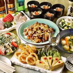 包丁や 品川駅前4F店の特集写真