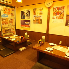 15名以上で貸切も可能です。