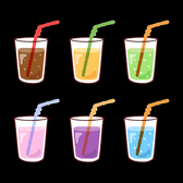 料理との相性抜群なドリンクを豊富に取り揃えており、お好みのお酒がきっと見つかります。