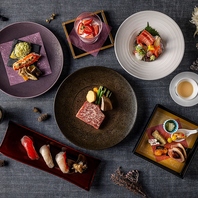 「和食」の枠にとらわれない、レストランバー