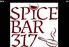 スパイスバル317 サンイチナナのロゴ