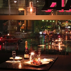 ウルフギャング パック WOLFGANG PUCK PIZZA BAR アレア品川店の特集写真