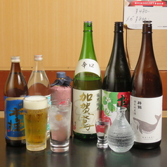 大衆割烹 松の特集写真