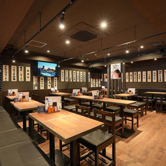 筑前屋 関内店の雰囲気2