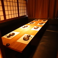 記念日やデートなどでお使い頂けるカップルシート雰囲気を大事にしたお部屋で幅広い年代層に支持を受けており、様々なシーンで活躍しております♪ランチ、カフェ、ディナーと時と共に変わりゆく奥羽本荘の姿をお楽しみ下さい♪（上野/個室/居酒屋/飲み放題/炉端焼き/おでん/釜飯/デート/女子会/おしゃれ/記念日/喫煙可）