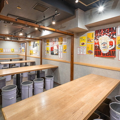 梅田駅徒歩3分の好立地!駅チカ×オシャレ空間で贅沢なひとときを♪