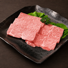 特上カルビ
