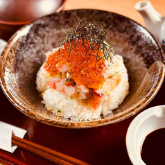 博多海鮮 金木犀のおすすめランチ2