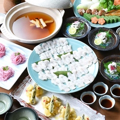 和彩旬彩 うおまん 尼崎キューズモール店のコース写真