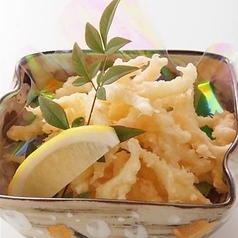 白魚天ぷら
