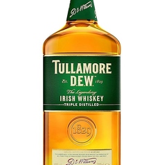 TULLAMORE DEW / タラモア・デュー