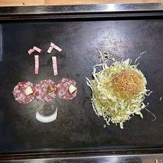 アンパンマンもんじゃ