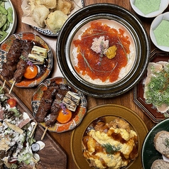 塚田農場 梅田阪急東通店のコース写真