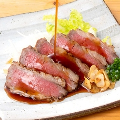 牛炙りたたき