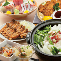 コース料理もご用意♪