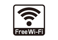 各お席に、ＳＳＩＤとＰＡＳＳの記載あり！
