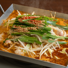 七輪焼と博多もつ鍋 一 はじめのコース写真