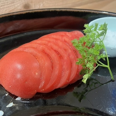 びっくりトマトスライス