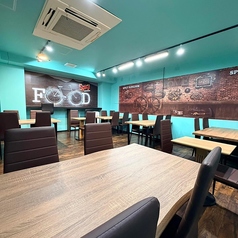 スパイスキングダムの雰囲気2