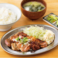 とり家 ゑび寿 水道橋店のおすすめランチ2