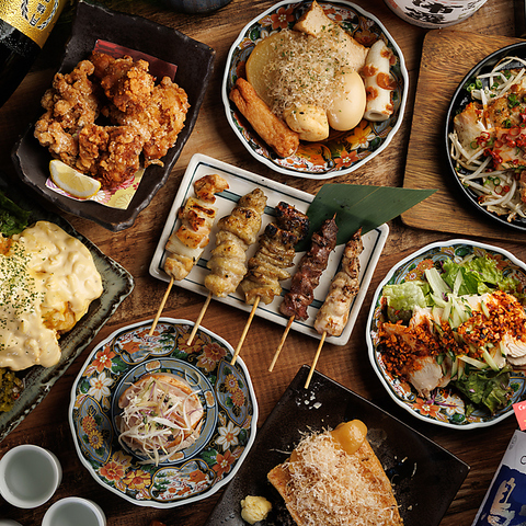 ドリンク・料理398円均一の大衆酒場。食べ飲み放題2980円～・個室あり・喫煙可