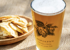 福島県内のクラフトビールを樽生で４種類提供！