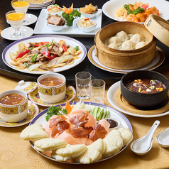 中国料理 唐膳のコース写真