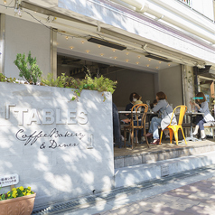 タブレス TABLES 南堀江店の雰囲気3