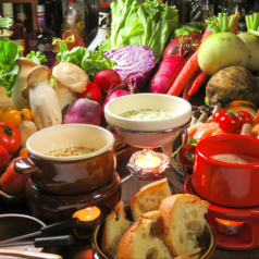 ベジバル Itaru 池袋 Vegetable Bar&Organicのコース写真