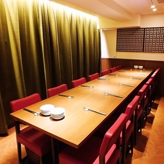 過門香歩高里 ブルゴーニュ 六本木店の雰囲気2