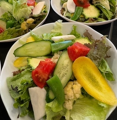 HANZO KITCHENのコース写真