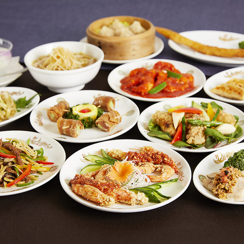 一品ずつ 手作りで丁寧に◎リピーターが後を絶えない老舗中華