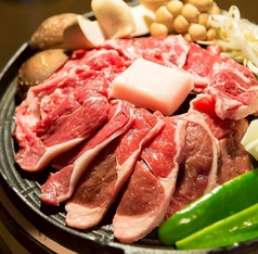 北海道ジンギスカン 羊肉専門店 七桃星 なもせの特集写真