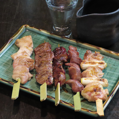 焼きとり 各種
