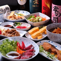 飲み放題付き宴会コースをご用意◎