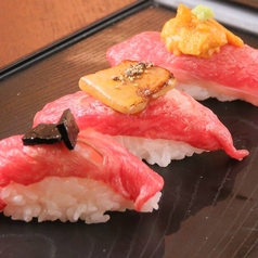 肉寿司