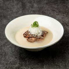 濃厚牛骨スープ《白or赤》