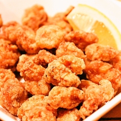 〈から揚げ〉軟骨から揚げ