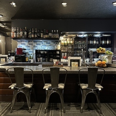 SmallDining 酒肴竹馬の雰囲気3