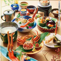 かに道楽 倉敷店のコース写真