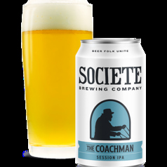 SOCIETE @サンディエゴ &nbsp;[The Coachman]