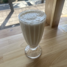 バナナジュース