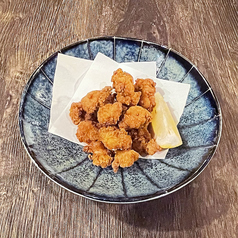 鶏なんこつ揚げ