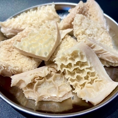 【和牛　100g】ハチノス(第二胃)/センマイ(第三胃)/ギャラ(第四胃)